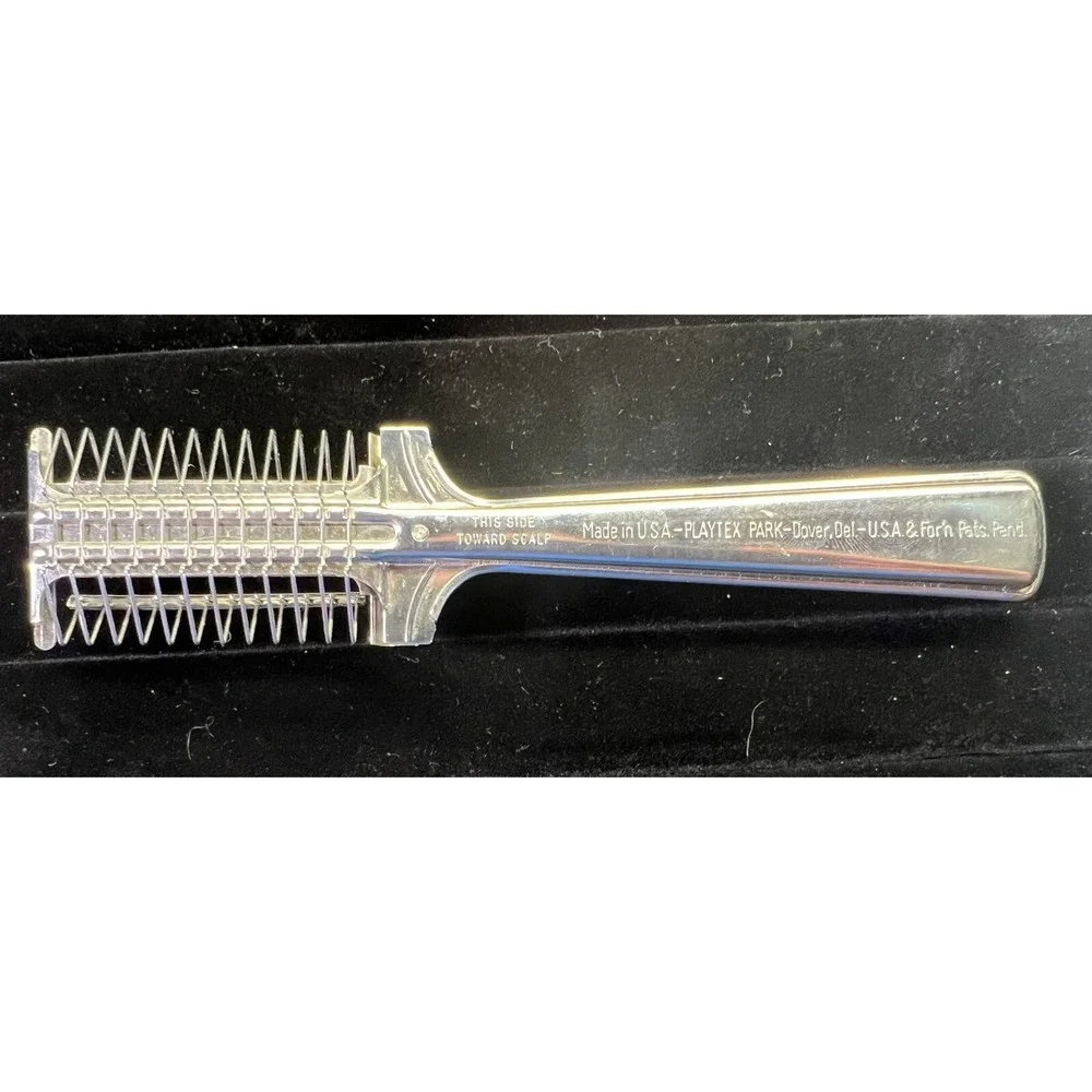 Vintage Playtex Hair Cutter in Original Case‎
